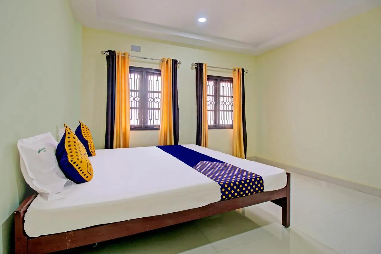 Ξενοδοχείο Spot On 73862 Jaya Tourist Home Varkala