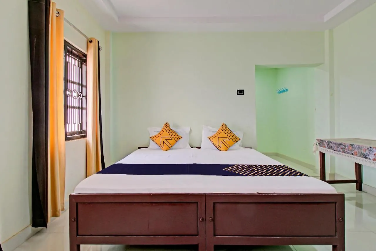 Spot On 73862 Jaya Tourist Home Varkala Ξενοδοχείο