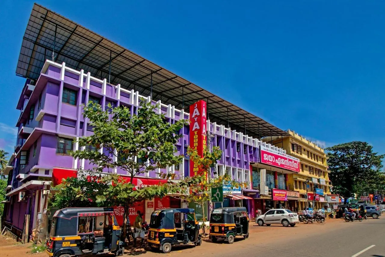 Spot On 73862 Jaya Tourist Home Varkala Ινδία