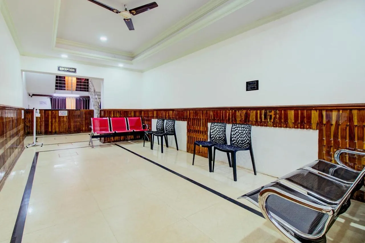 Spot On 73862 Jaya Tourist Home Varkala 2*,  Ινδία