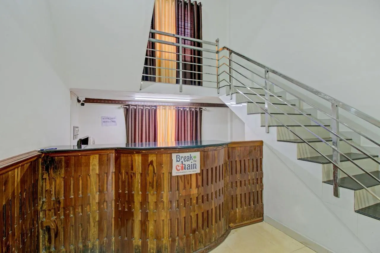Spot On 73862 Jaya Tourist Home Varkala 2*,  Ινδία